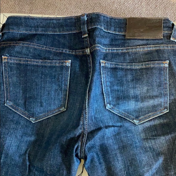 Naked and Famous Women’s Stretch Straight Selvedge - Picture 4 of 7